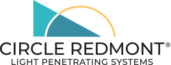 Circle Redmont for Structural Glass Products Logo