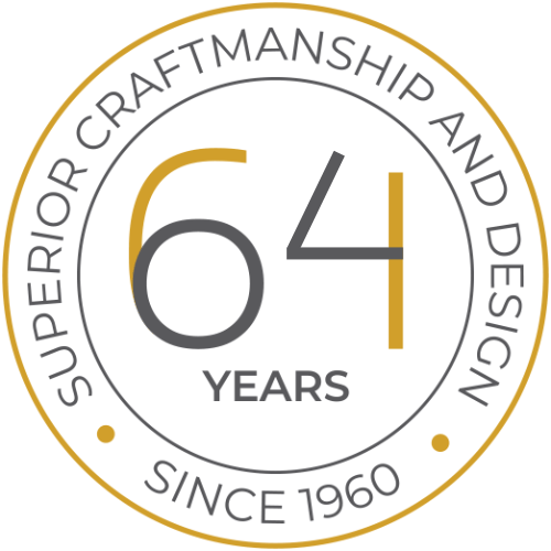 63 years of superior craftsmanship with our glass flooring systems